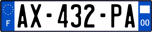 AX-432-PA