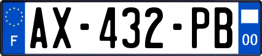 AX-432-PB