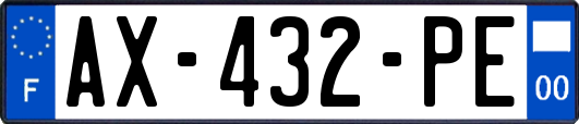 AX-432-PE