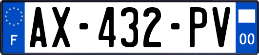 AX-432-PV