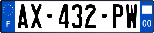 AX-432-PW