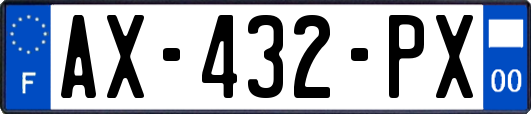 AX-432-PX
