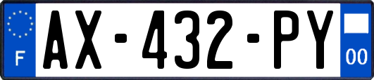 AX-432-PY