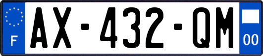 AX-432-QM