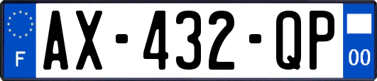 AX-432-QP