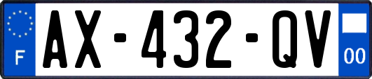 AX-432-QV