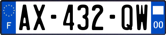 AX-432-QW