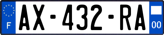 AX-432-RA