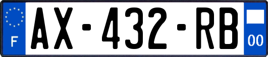 AX-432-RB