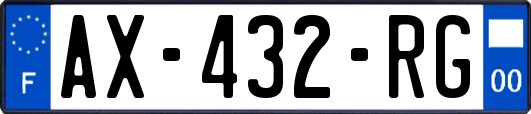 AX-432-RG
