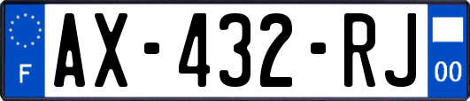 AX-432-RJ