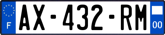 AX-432-RM