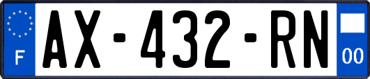 AX-432-RN