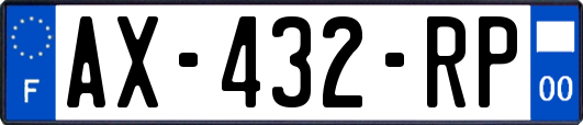 AX-432-RP
