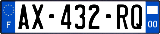 AX-432-RQ