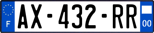 AX-432-RR