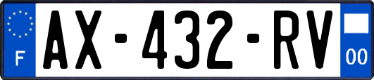 AX-432-RV