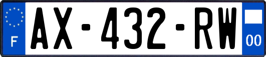 AX-432-RW