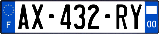 AX-432-RY