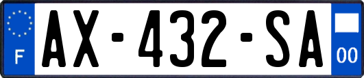 AX-432-SA