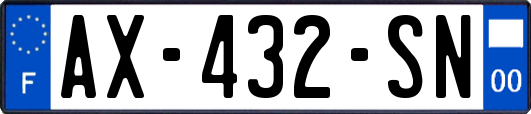 AX-432-SN