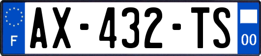 AX-432-TS