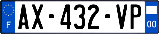 AX-432-VP