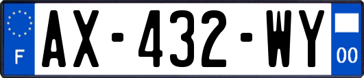 AX-432-WY