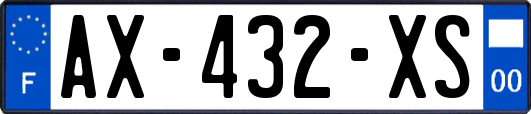 AX-432-XS