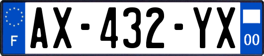 AX-432-YX