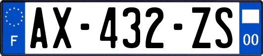 AX-432-ZS