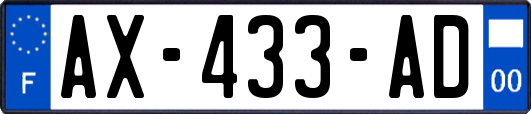 AX-433-AD