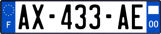 AX-433-AE