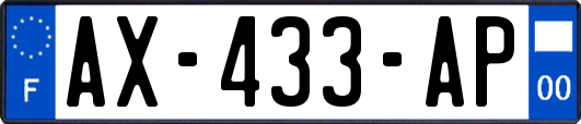 AX-433-AP