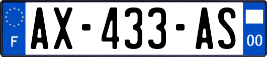 AX-433-AS