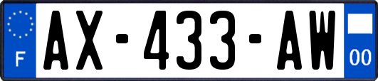 AX-433-AW