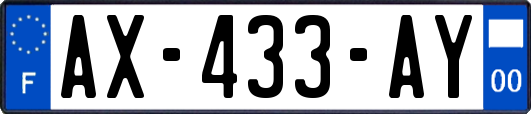 AX-433-AY