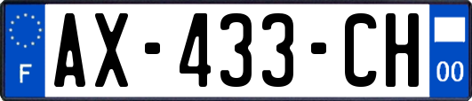 AX-433-CH