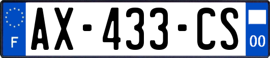 AX-433-CS