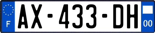 AX-433-DH