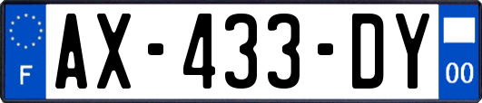 AX-433-DY