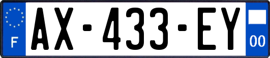 AX-433-EY