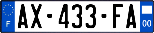 AX-433-FA