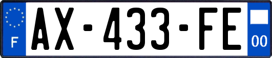 AX-433-FE