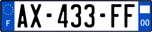 AX-433-FF