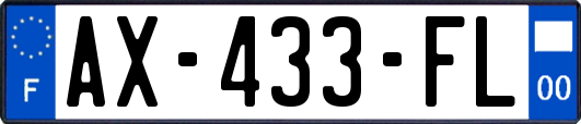 AX-433-FL