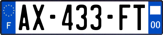 AX-433-FT