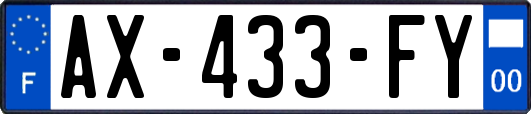 AX-433-FY