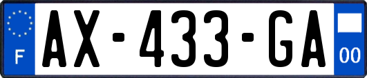 AX-433-GA