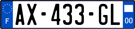 AX-433-GL